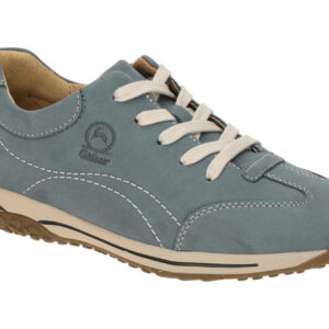 Gabor 86.385 - Halbschuhe Blau River mit Gabor OPTIFIT Fu?bett