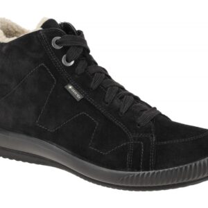 Legero 2-000268-0000 Damen Winterstiefelette Schwarz GORE-TEX wasserdicht