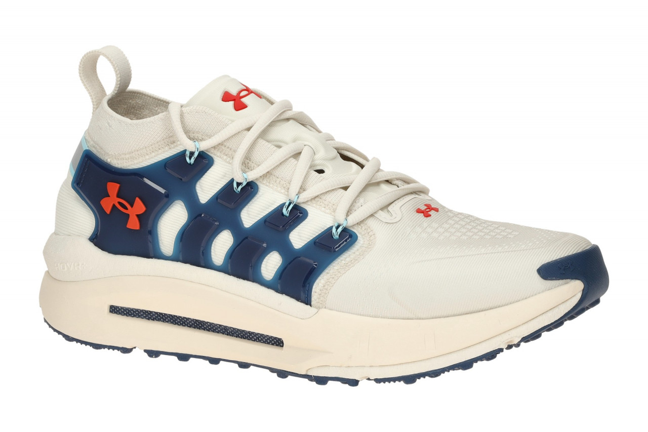 Under Armour UA 6007183-281 PHANTOM X Herren Sportschuhe beige/blau mit Ferse... 1 Under Armour UA 6007183-281 PHANTOM X Herren Sportschuhe beige/blau mit Ferse...