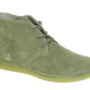 Waldl?ufer 947701 Damen Stiefeletten Gr?n Minze Bequeme H-ClOE mit Extra Weit...