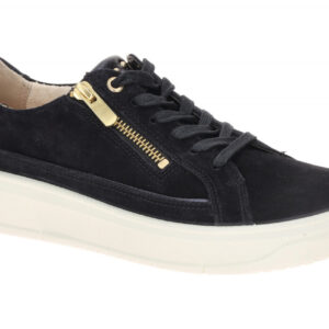 Legero 2-000434-8000 REJOISE Damenschuhe - bequeme Schn?r-Halbschuhe, Oceano ...