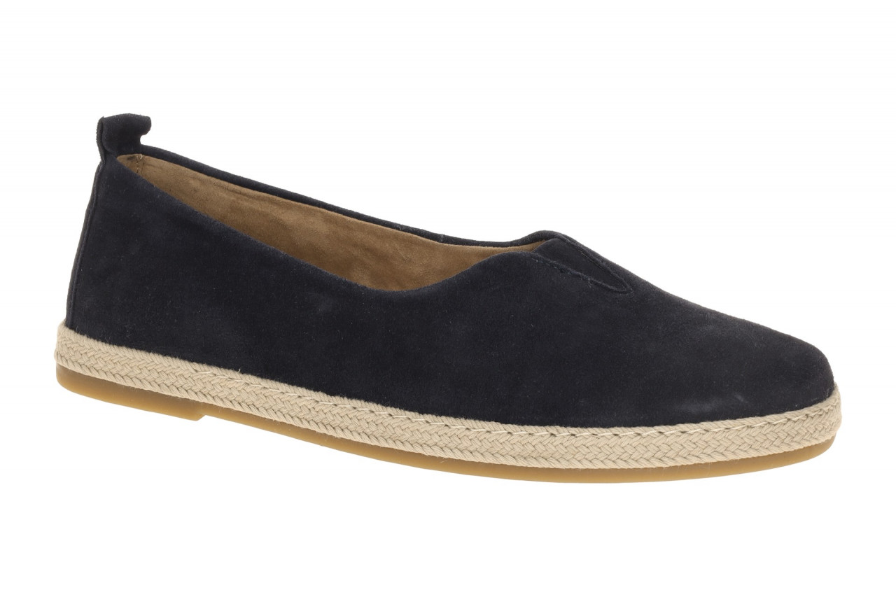Gabor 85.222.16 Damen Slipper dark-blue Echtleder bequem & stylish 1 Gabor 85.222.16 Damen Slipper dark-blue Echtleder bequem & stylish