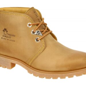 Panama Jack Damen Stiefeletten Bota Panama B1 vintage Braun Waterproof Nubuck