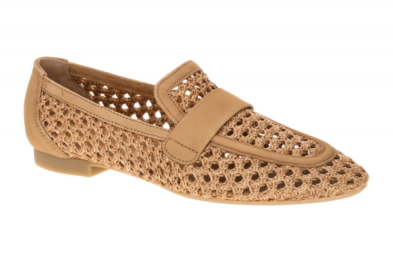 Paul Green 1209-029 PG 1209 Damen Slipper Halbschuhe Braun Sisal Nubuk Leder ... 1 Paul Green 1209-029 PG 1209 Damen Slipper Halbschuhe Braun Sisal Nubuk Leder ...