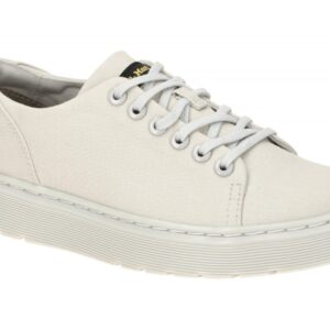 Dr. Martens 31661224 Dante_Lo Grau Cool Grey Unisex Schn?rschuhe Textil Fu?bett