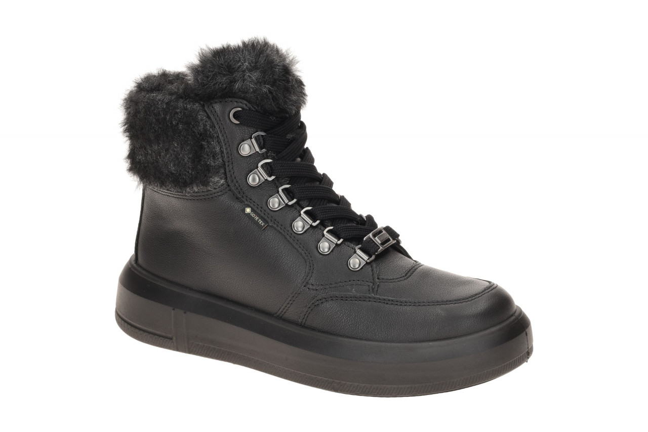 Legero 2-000415-0100 schwarz Damen Winterstiefeletten mit GORE-TEX - wasserdicht 1 Legero 2-000415-0100 schwarz Damen Winterstiefeletten mit GORE-TEX - wasserdicht
