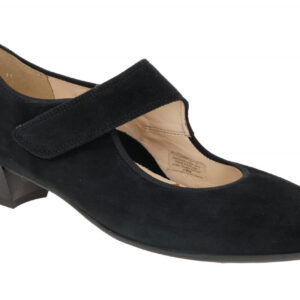 ara 12-63601 11 CATANIA HIGHSOFT Spangenpumps Schwarz Extra Weit - Komfort Fu...