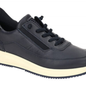 ara 12-25545 02 OSAKA 3.0 Damen Slipper blau bequem - Wechselfu?bett, ara Hig...