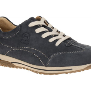 Gabor 86.385 - COMFORT Halbschuhe nightblue Echtleder Gummisohle