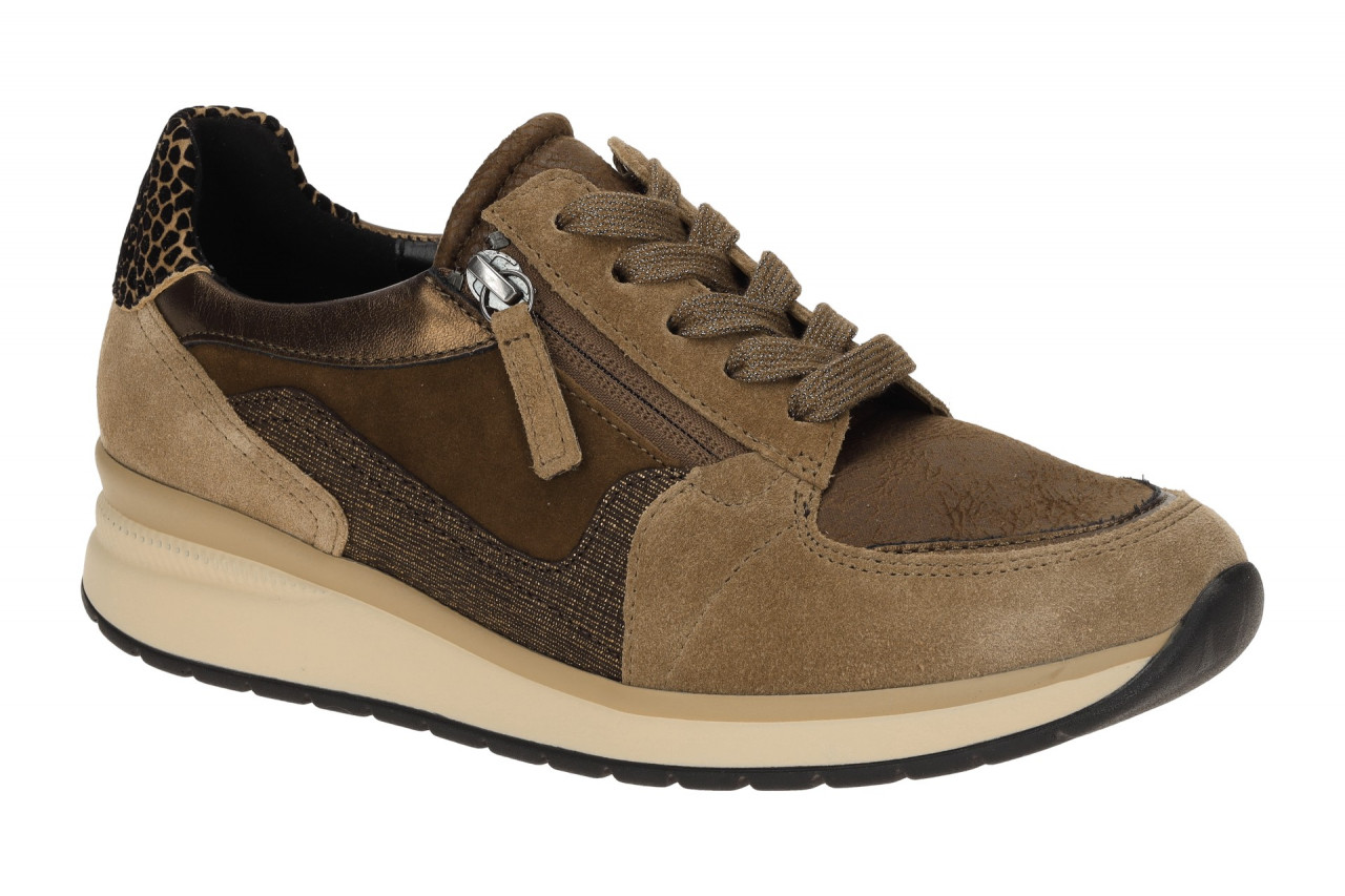 Gabor 76.307.61 - Damen Schn?r-Halbschuhe in Braun Espresso/Kupfer, bequem un... 1 Gabor 76.307.61 - Damen Schn?r-Halbschuhe in Braun Espresso/Kupfer, bequem un...