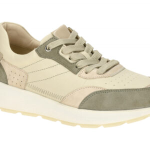 Gabor 83.484 - Gr?n Schilf Combi Damen Sneaker - Best Fitting