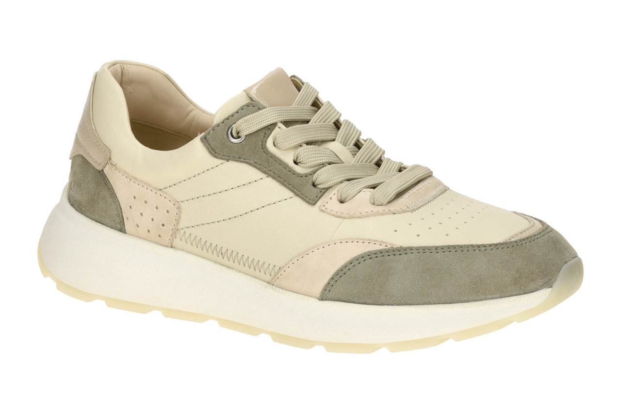 Gabor 83.484 - Gr?n Schilf Combi Damen Sneaker - Best Fitting 1 Gabor 83.484 - Gr?n Schilf Combi Damen Sneaker - Best Fitting