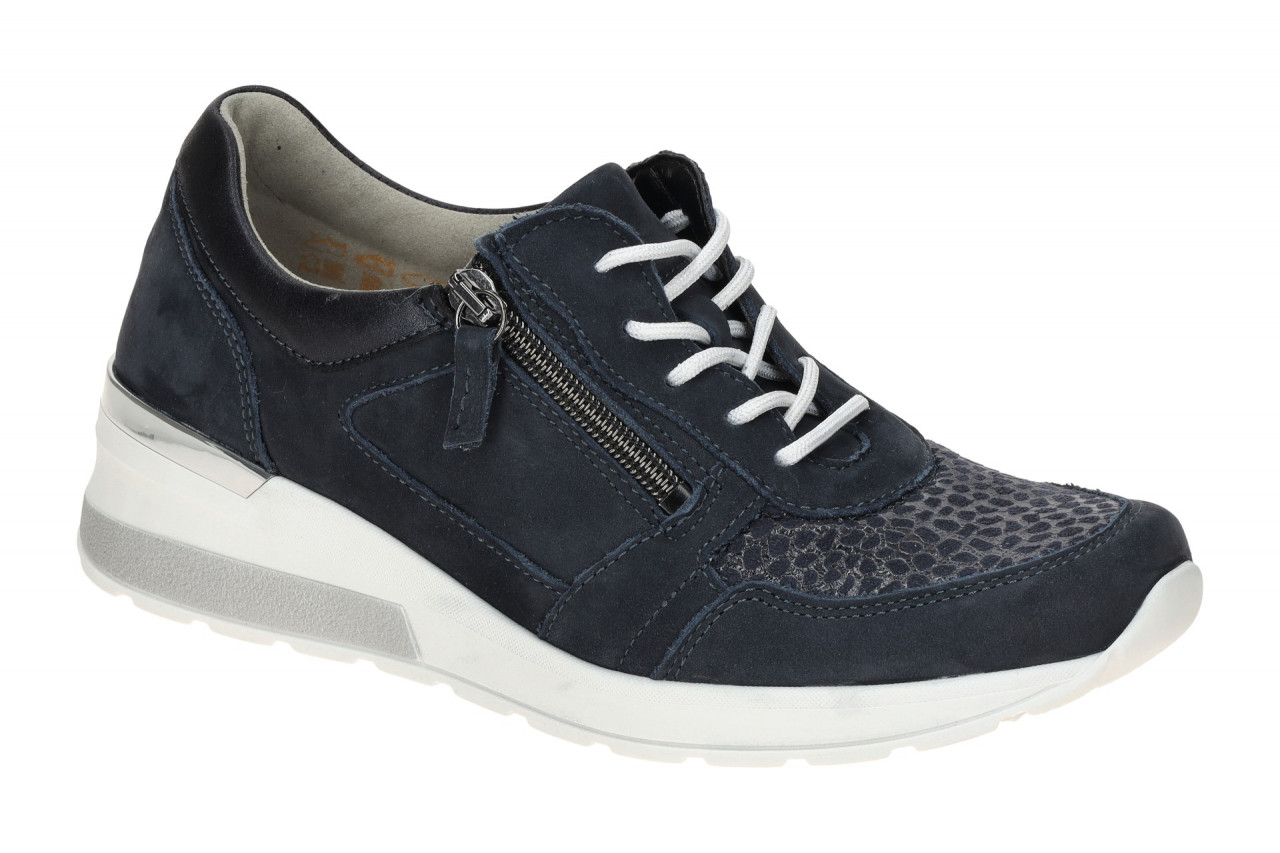 Waldl?ufer 939H01 H-CLARA Damenschuhe blau marine OrthoTitt Keilabsatz 1 Waldl?ufer 939H01 H-CLARA Damenschuhe blau marine OrthoTitt Keilabsatz