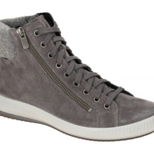 Legero Damen Stiefeletten TANARO 5.0 Grau fumo Leichtschuh GORE-TEX wasserdicht