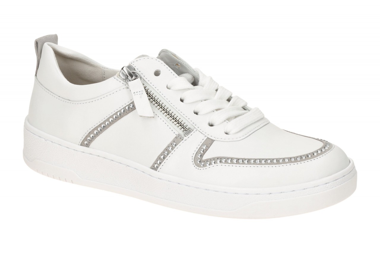 Gabor 43.341.21 Halbschuhe Sneaker Wei? Glitzer Strass Best Fitting 1 Gabor 43.341.21 Halbschuhe Sneaker Wei? Glitzer Strass Best Fitting