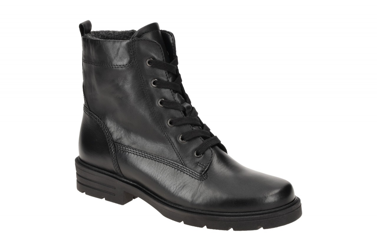Gabor 74.651.27 Damen Stiefeletten schwarz BEST FITTING bequeme Blockabsatz 1 Gabor 74.651.27 Damen Stiefeletten schwarz BEST FITTING bequeme Blockabsatz