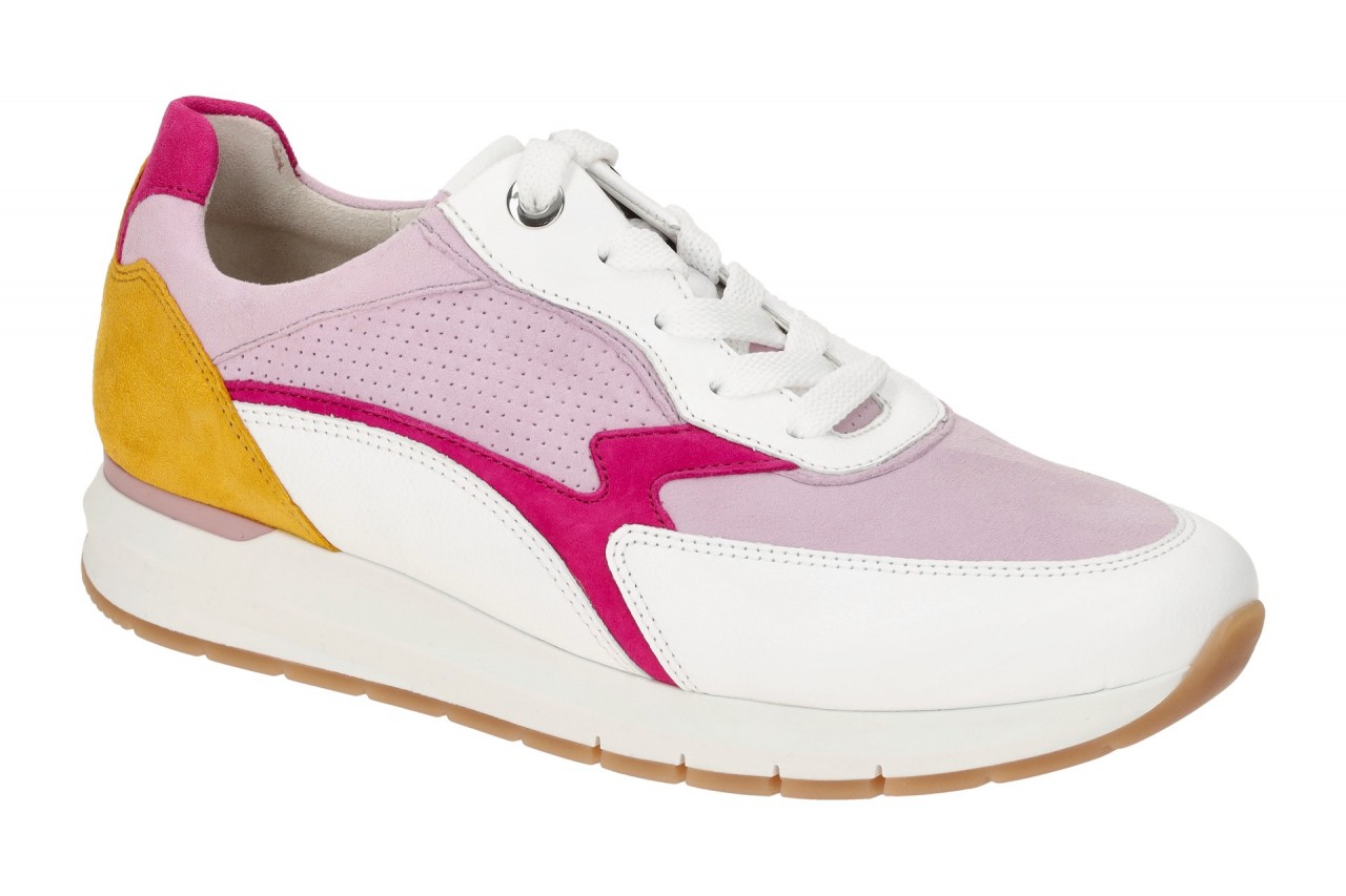 Gabor 46.355.25 FLORENZ Damenschuhe Wei? Blossom Comfort- Halbschuhe 1 Gabor 46.355.25 FLORENZ Damenschuhe Wei? Blossom Comfort- Halbschuhe