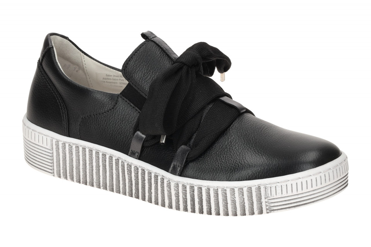 Gabor 73.333.27 Damen Slipper Schwarz (Smoky) | Best Fitting Echtleder Komfor... 1 Gabor 73.333.27 Damen Slipper Schwarz (Smoky) | Best Fitting Echtleder Komfor...
