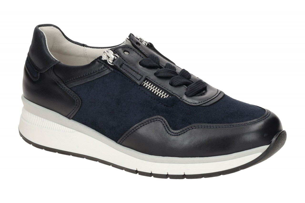 Gabor 46.308 River/Midnight K. Halbschuhe Damen bequem Stretchleder Textil Ke... 1 Gabor 46.308 River/Midnight K. Halbschuhe Damen bequem Stretchleder Textil Ke...