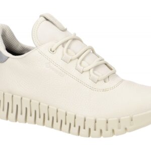 Ecco 218233 GRUUV GTX Damen Sneaker Beige limestone wasserdicht