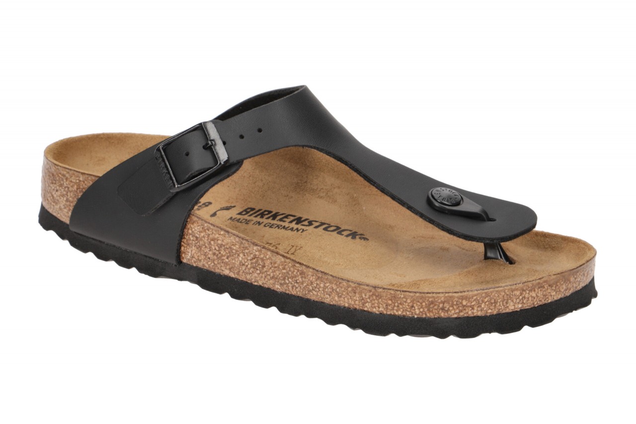 Birkenstock 43693 GIZEH BS Damen Pantoletten Schwarz Black EVA Laufsohle 1 Birkenstock 43693 GIZEH BS Damen Pantoletten Schwarz Black EVA Laufsohle
