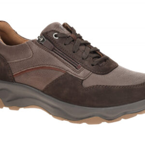 Waldl?ufer Herrenschuhe 718006 H-MAX braun nuba/moro/cognac bequeme Schn?r Ha...