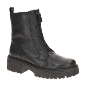 Gabor Damen Stiefeletten 71.763.27 Schwarz Altsilber Best Fitting Komfort Fu?...