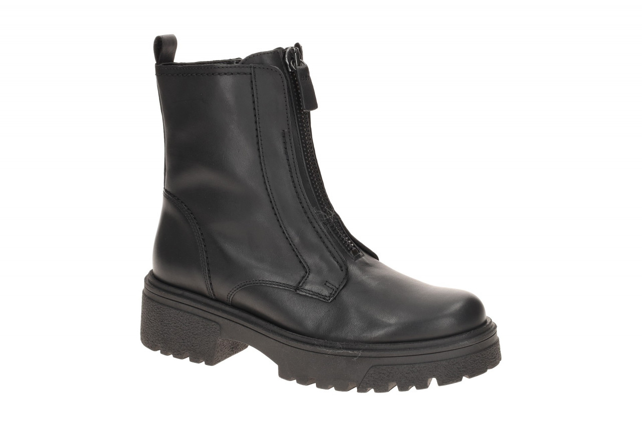 Gabor Damen Stiefeletten 71.763.27 Schwarz Altsilber Best Fitting Komfort Fu?... 1 Gabor Damen Stiefeletten 71.763.27 Schwarz Altsilber Best Fitting Komfort Fu?...