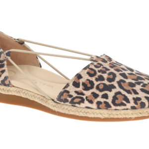 Paul Green Damen Slipper 2856-239 Grau Desert Echtleder Super Soft Fu?bett