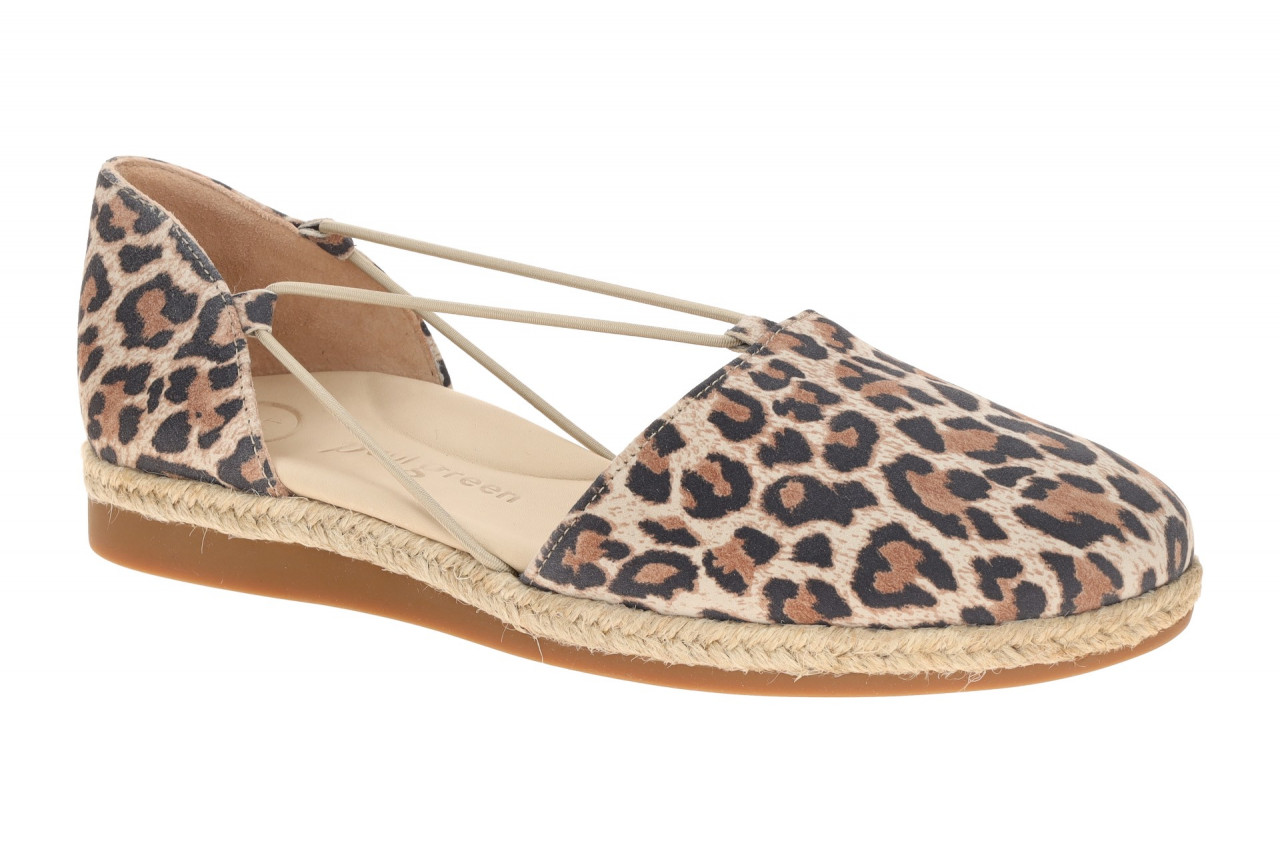 Paul Green Damen Slipper 2856-239 Grau Desert Echtleder Super Soft Fu?bett 1 Paul Green Damen Slipper 2856-239 Grau Desert Echtleder Super Soft Fu?bett