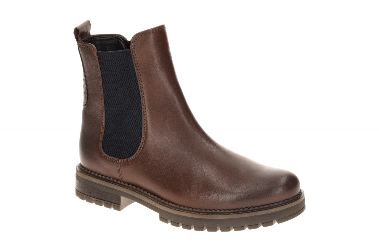 Gabor Damen Stiefeletten 72.721.55 sattel/effekt (river) - bequeme Schuhe aus... 1 Gabor Damen Stiefeletten 72.721.55 sattel/effekt (river) - bequeme Schuhe aus...
