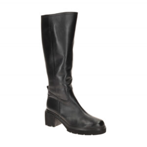 Gabor Damenstiefel 71.879.27 Schwarz Echtleder Langschaft - BEST FITTING