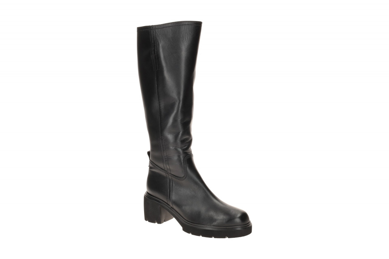 Gabor Damenstiefel 71.879.27 Schwarz Echtleder Langschaft - BEST FITTING 1 Gabor Damenstiefel 71.879.27 Schwarz Echtleder Langschaft - BEST FITTING