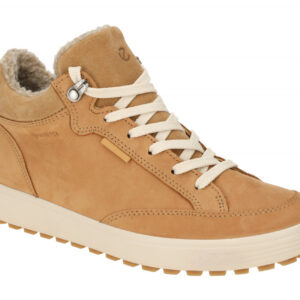 Ecco 45049301291 Soft 7 Tred Damen Mid Sneaker Boots Braun Cashmere wasserdicht