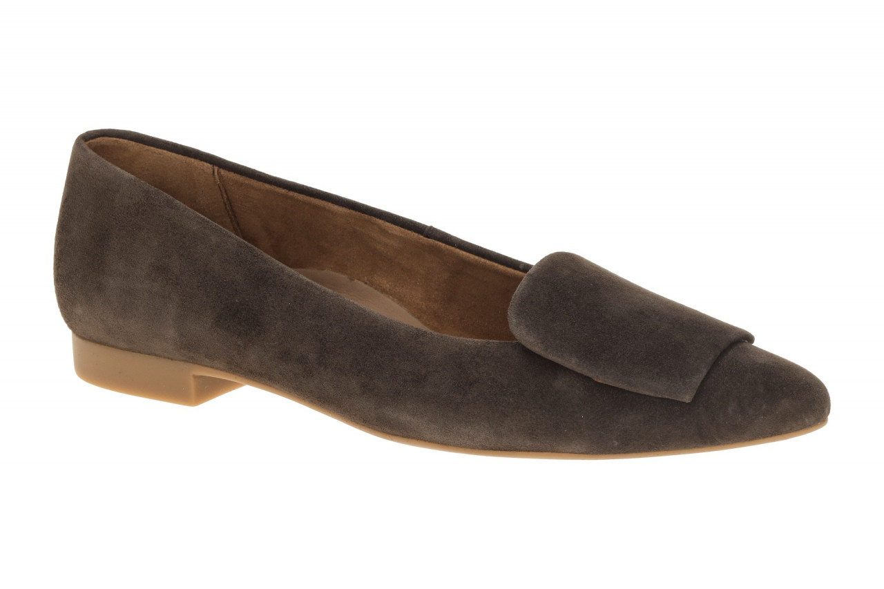 Paul Green Damen Ballerinas 3792-180 Braun Moro Echtleder Super Soft Fu?bett 1 Paul Green Damen Ballerinas 3792-180 Braun Moro Echtleder Super Soft Fu?bett