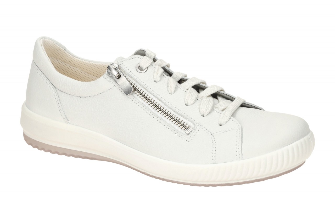 Legero 2-001162-1000 Damen Schn?r-Halbschuhe Wei? - Offwhite Nappa Leder Fu?b... 1 Legero 2-001162-1000 Damen Schn?r-Halbschuhe Wei? - Offwhite Nappa Leder Fu?b...