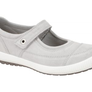 Legero 00822 Damenschuhe TANARO 4.0 Mary Jane grau aluminio (grey) flexibel &...