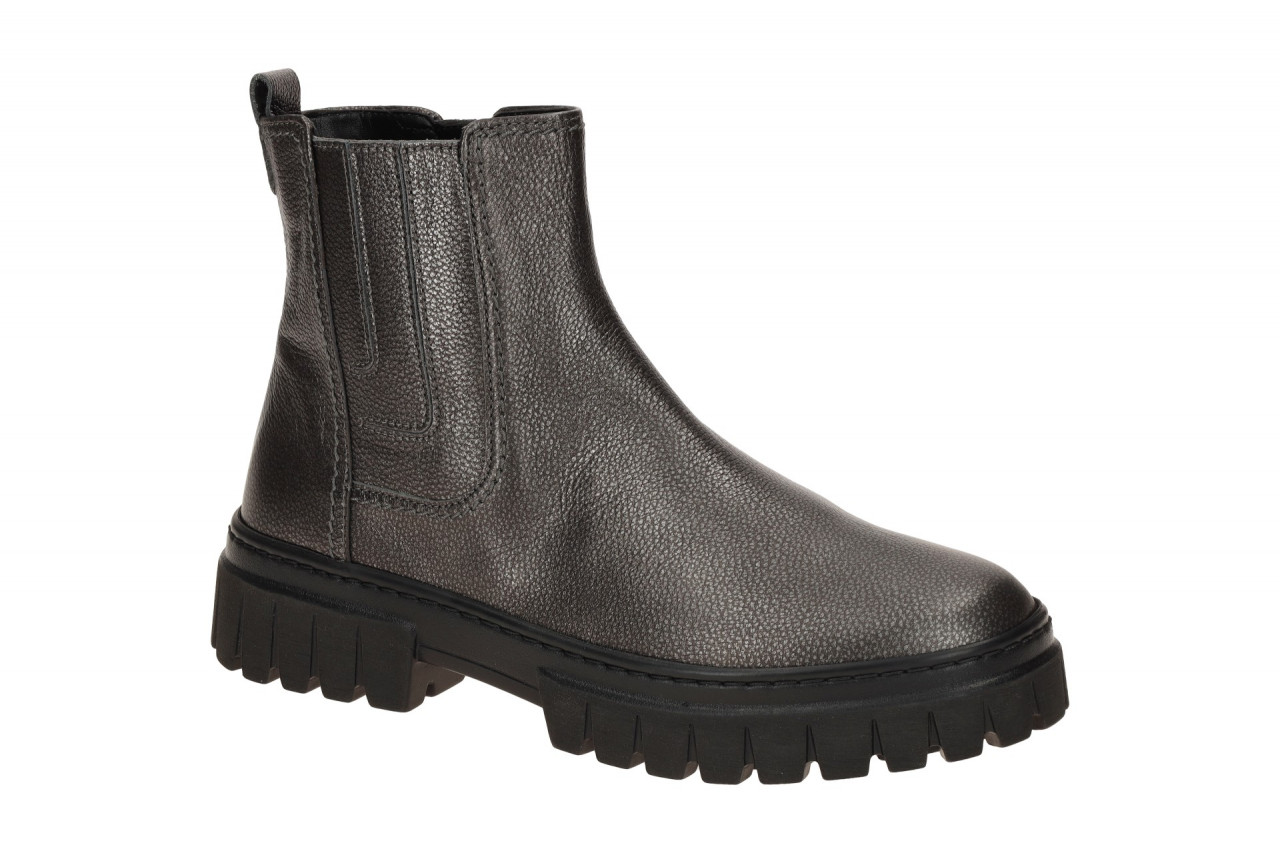 Gabor 52.521.63 Damen Stiefeletten York Grau Anthrazit Bequeme Schuhe 1 Gabor 52.521.63 Damen Stiefeletten York Grau Anthrazit Bequeme Schuhe