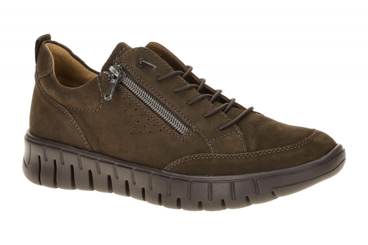 Waldl?ufer 916003 H-BIRDY Damen Schn?r-Halbschuhe Dunkelbraun Komfort Fu?bett 1 Waldl?ufer 916003 H-BIRDY Damen Schn?r-Halbschuhe Dunkelbraun Komfort Fu?bett