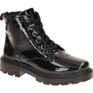 ara 12-59104 01 Damen Stiefeletten Schwarz elegant Kn?chelhoch Normal Weite
