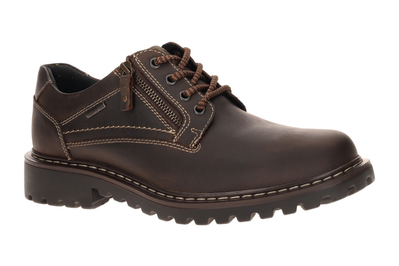 Josef Seibel Herrenschuhe 21945 TE66 310 CHANCE 45 braun brasil wasserdicht m... 1 Josef Seibel Herrenschuhe 21945 TE66 310 CHANCE 45 braun brasil wasserdicht m...
