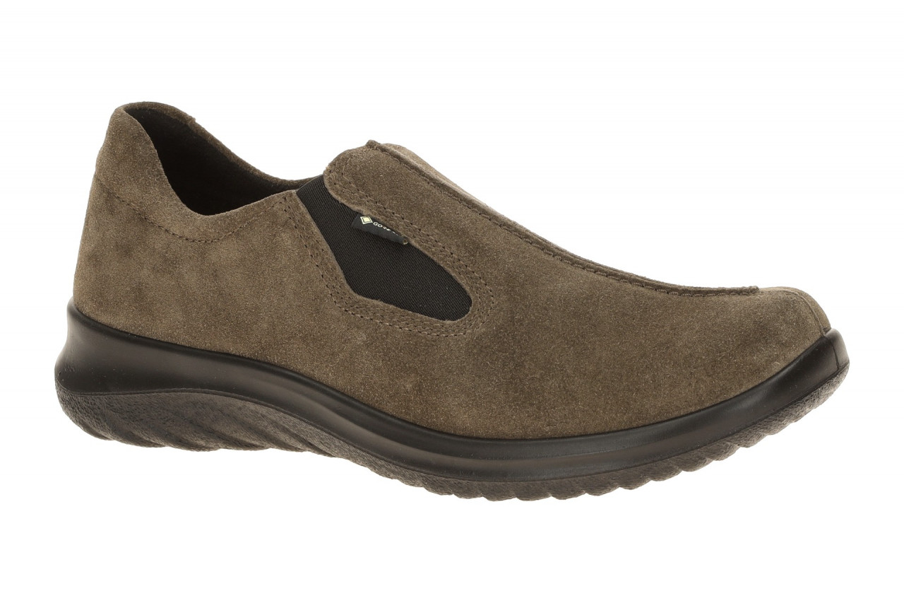 Legero 2-009568-2800 Softboot 4.0 Damenschuhe Grau Ossido - Wasserdichtes GOR... 1 Legero 2-009568-2800 Softboot 4.0 Damenschuhe Grau Ossido - Wasserdichtes GOR...