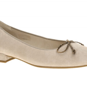 Gabor 3021.01.002 Damen Pumps Grau Silk Samtchevreau Snake metallic Gold