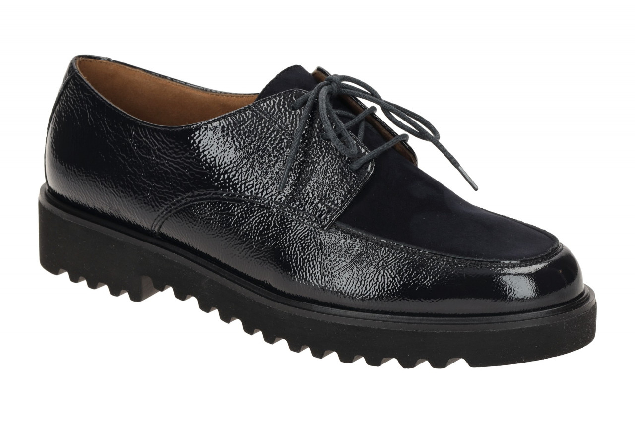 Paul Green 2688-04 Damen Halbschuhe ocean/blau Echtleder elegante Schn?rung P... 1 Paul Green 2688-04 Damen Halbschuhe ocean/blau Echtleder elegante Schn?rung P...