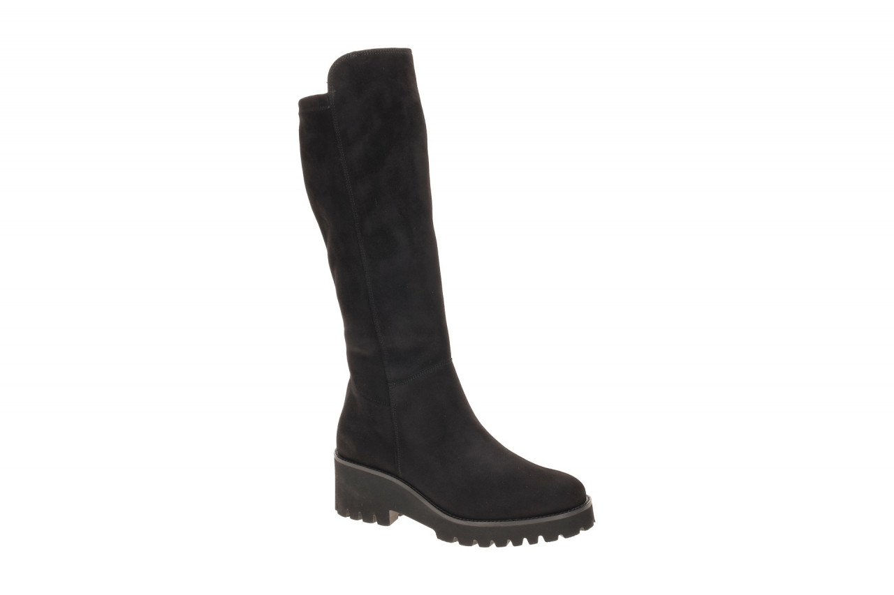 Paul Green Damenstiefel 8241-000 Schwarz (Black) Langschaft Keil Stiefel 1 Paul Green Damenstiefel 8241-000 Schwarz (Black) Langschaft Keil Stiefel