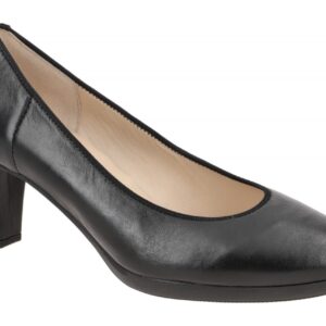 Gabor 41.281.27 - Damen Pumps schwarz (schwarz) Absatzh?he 5cm