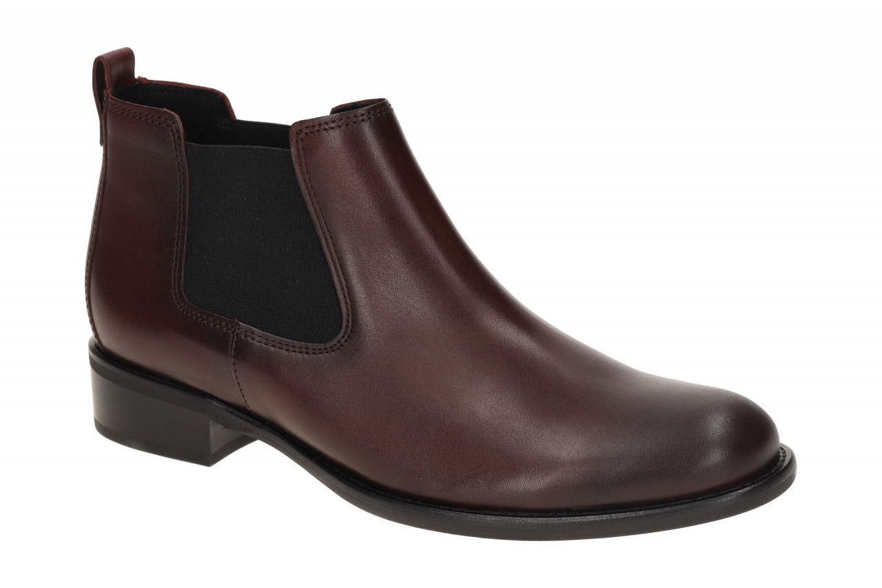 Gabor Damen Stiefeletten 71.640.25 Bordo/Schwarz Effekt Chelsea Boots 1 Gabor Damen Stiefeletten 71.640.25 Bordo/Schwarz Effekt Chelsea Boots
