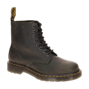 Dr. Martens PASCAL 1460 - Herrenstiefel forest green Gummisohle, Echtleder