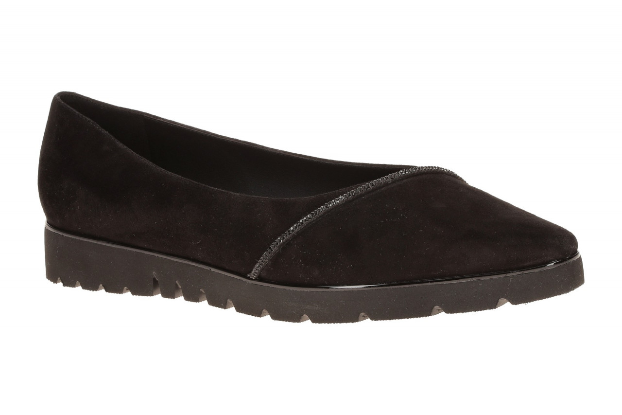 Peter Kaiser Damen Ballerinas 9-72106-47 Schwarz (black) | Echtleder - Platea... 1 Peter Kaiser Damen Ballerinas 9-72106-47 Schwarz (black) | Echtleder - Platea...
