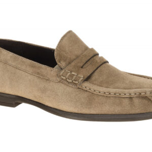 Paul Green Damen Slipper 1228-002 Braun Antelope Rauhleder Mokassin Loafer 0,...